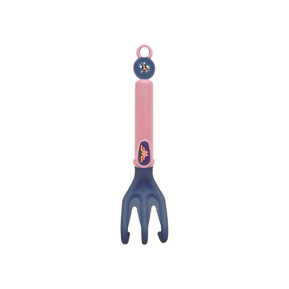 DC Wonder Woman Kids Garden Cultivator Pink Blue Midwest Gloves & Gear DCW411KM2
